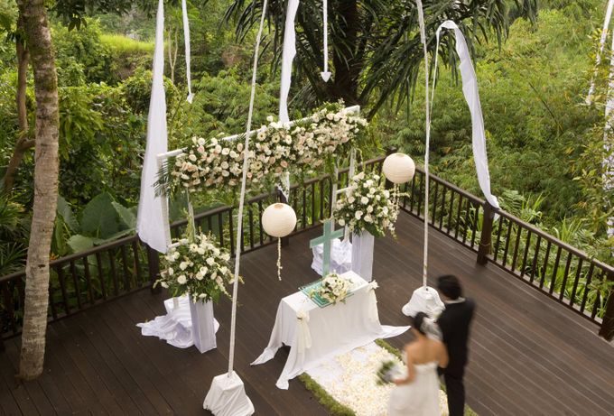 kayumanis ubud-wedding ceremony-dining corner by Kayumanis Private Villa and Spa - 003 kayumanis ubud-wedding ceremony-dining corner by Kayumanis Private Villa and Spa - 003
