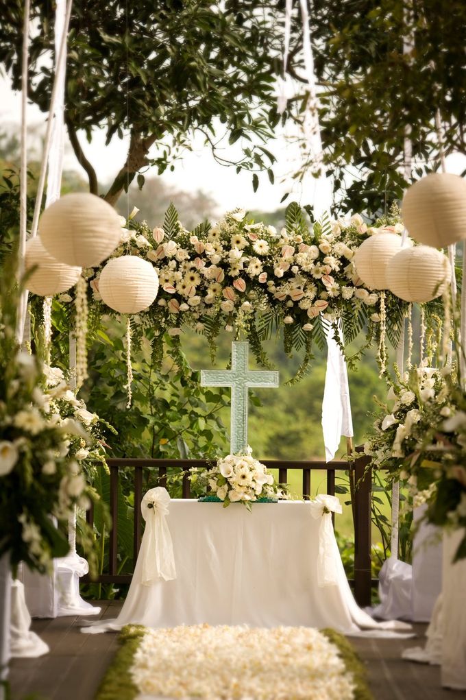 kayumanis ubud-wedding ceremony-dining corner by Kayumanis Private Villa and Spa - 004 kayumanis ubud-wedding ceremony-dining corner by Kayumanis Private Villa and Spa - 004