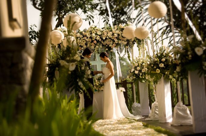 kayumanis ubud-wedding ceremony-dining corner by Kayumanis Private Villa and Spa - 005 kayumanis ubud-wedding ceremony-dining corner by Kayumanis Private Villa and Spa - 005