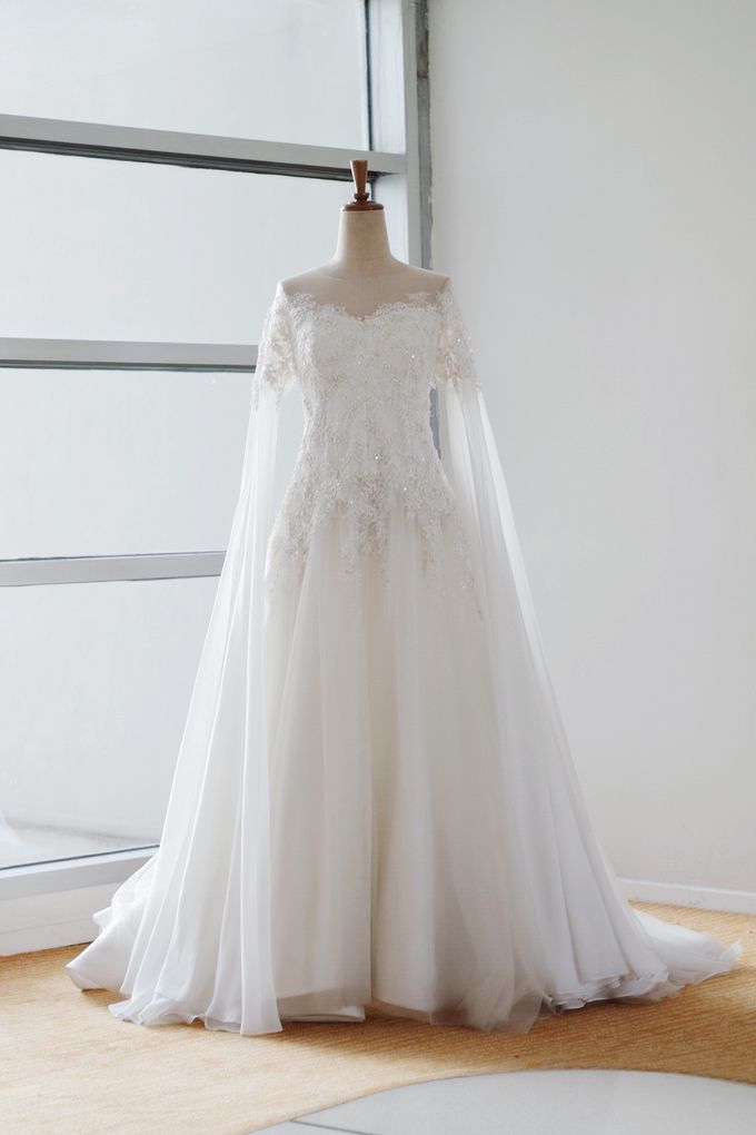 Verena Mia Wedding Gown 2017 by Verena Mia - 004 Verena Mia Wedding Gown 2017 by Verena Mia - 004