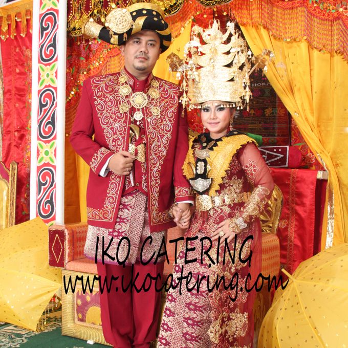 Rias & Busana Pengantin by IKO Catering Service dan Paket Pernikahan - 001 Rias & Busana Pengantin by IKO Catering Service dan Paket Pernikahan - 001