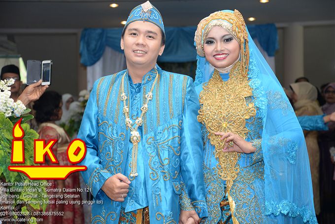 Rias & Busana Pengantin by IKO Catering Service dan Paket Pernikahan - 028 Rias & Busana Pengantin by IKO Catering Service dan Paket Pernikahan - 028