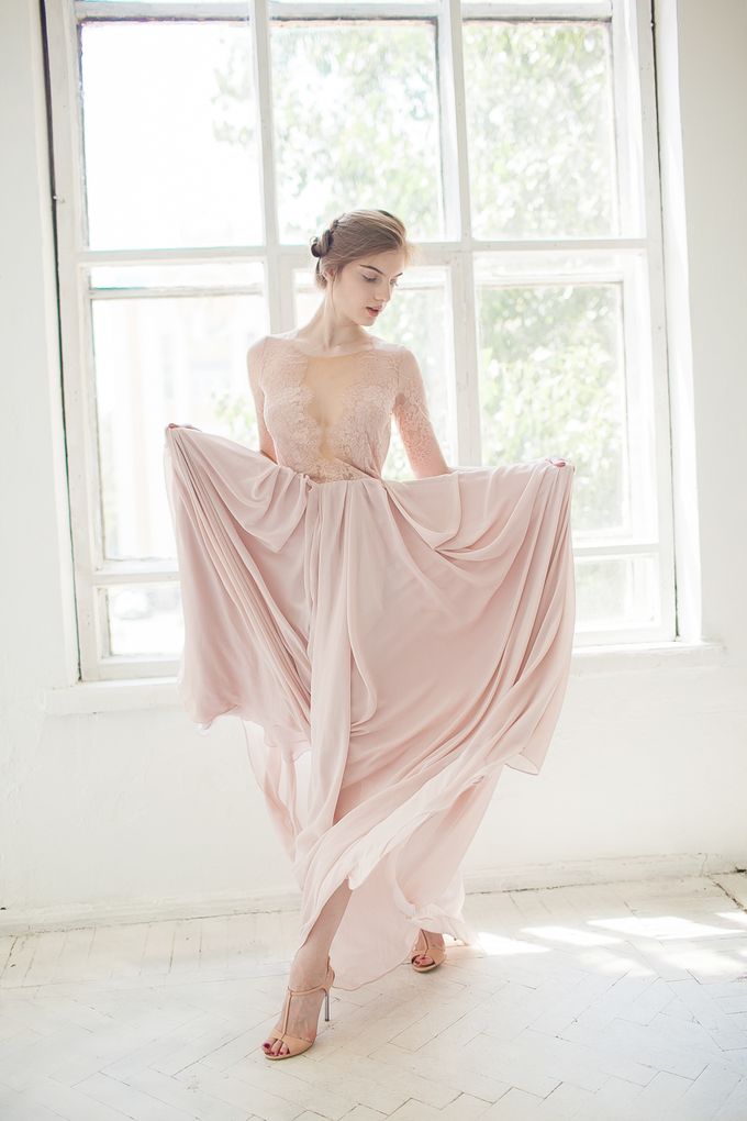 Magnolia dress by MYWONY - 010 Magnolia dress by MYWONY - 010