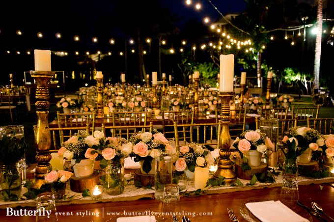 Rustic yet Majestic by Butterfly Event Styling - 014