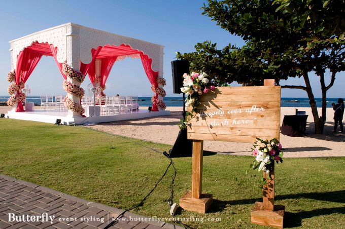 Rustic yet Majestic by Butterfly Event Styling - 015