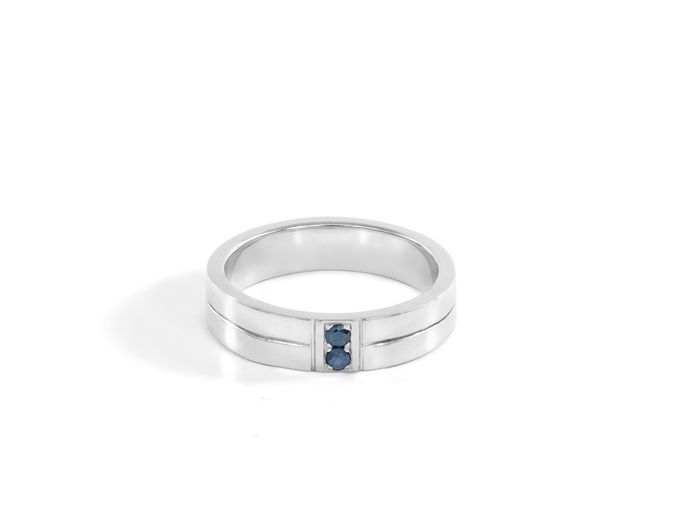 Sora wedding rings by Reine - 004 Sora wedding rings by Reine - 004