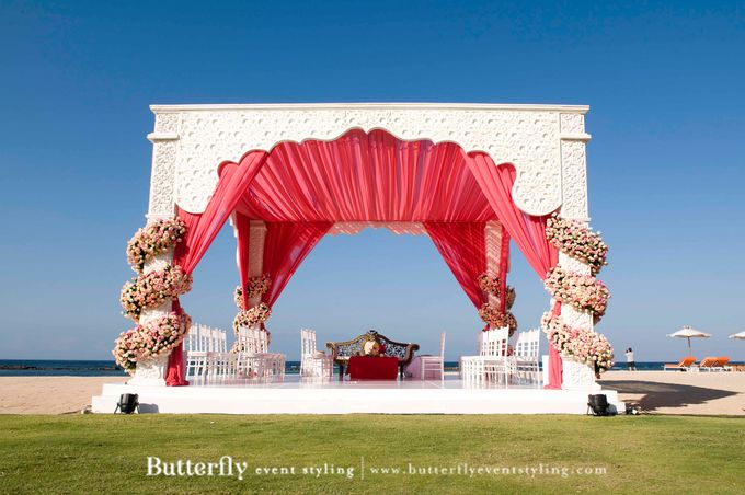 Rustic yet Majestic by Butterfly Event Styling - 019