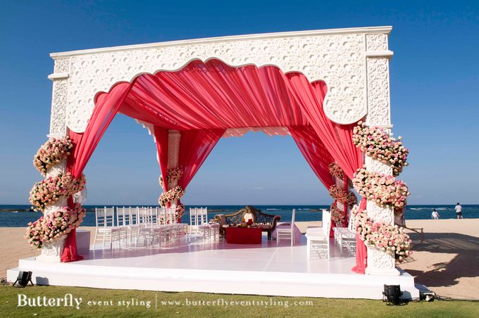Rustic yet Majestic by Butterfly Event Styling - 020