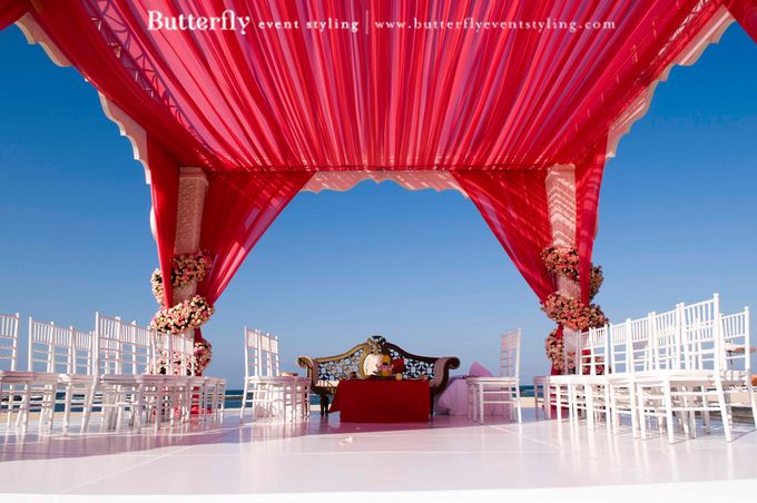 Rustic yet Majestic by Butterfly Event Styling - 021