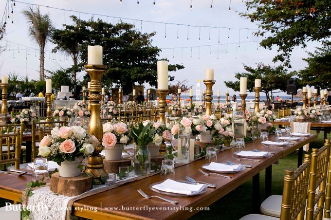 Rustic yet Majestic by Butterfly Event Styling - 001