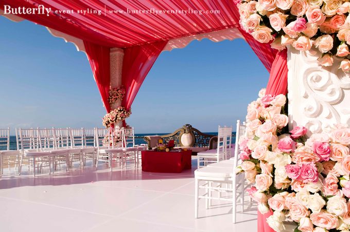 Rustic yet Majestic by Butterfly Event Styling - 022