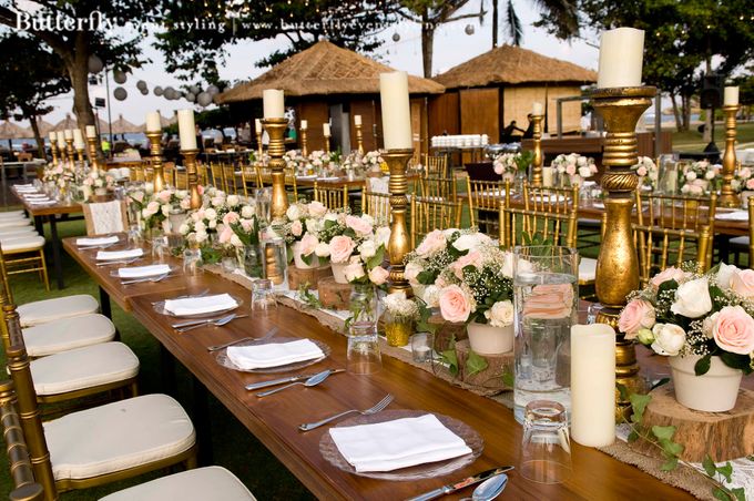 Rustic yet Majestic by Butterfly Event Styling - 002