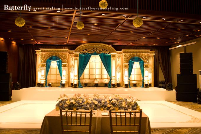 Rustic yet Majestic by Butterfly Event Styling - 024