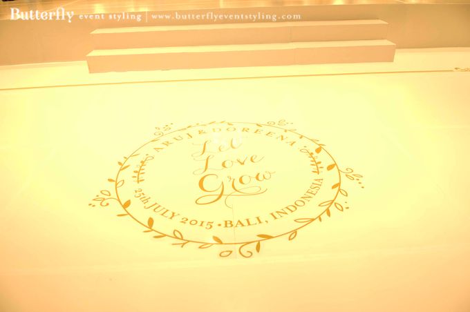 Rustic yet Majestic by Butterfly Event Styling - 025