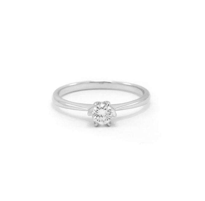 Diamond Ring by V&Co Jewellery - 003 Diamond Ring by V&Co Jewellery - 003