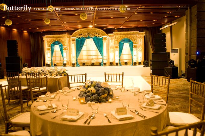 Rustic yet Majestic by Butterfly Event Styling - 027