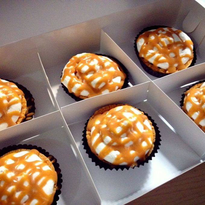 yolka tart by Yolka - 001 yolka tart by Yolka - 001