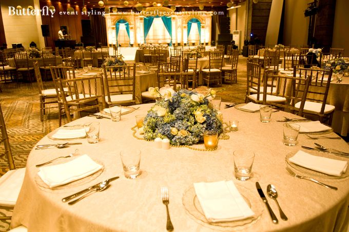 Rustic yet Majestic by Butterfly Event Styling - 028
