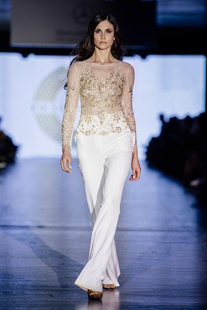OKSANA MUKHA by Kateryna Yalova AW 2016 by OKSANA MUKHA - 025 OKSANA MUKHA by Kateryna Yalova AW 2016 by OKSANA MUKHA - 025