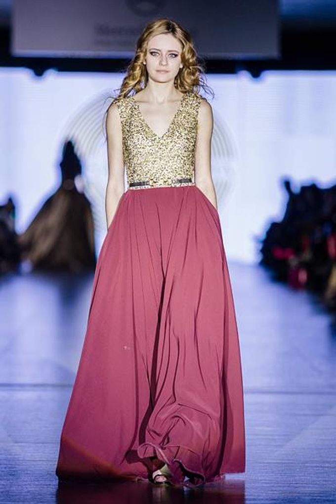OKSANA MUKHA by Kateryna Yalova AW 2016 by OKSANA MUKHA - 031 OKSANA MUKHA by Kateryna Yalova AW 2016 by OKSANA MUKHA - 031