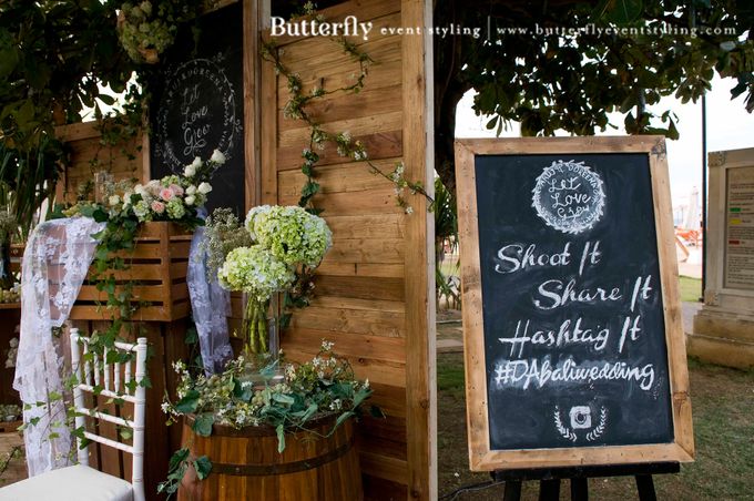 Rustic yet Majestic by Butterfly Event Styling - 004