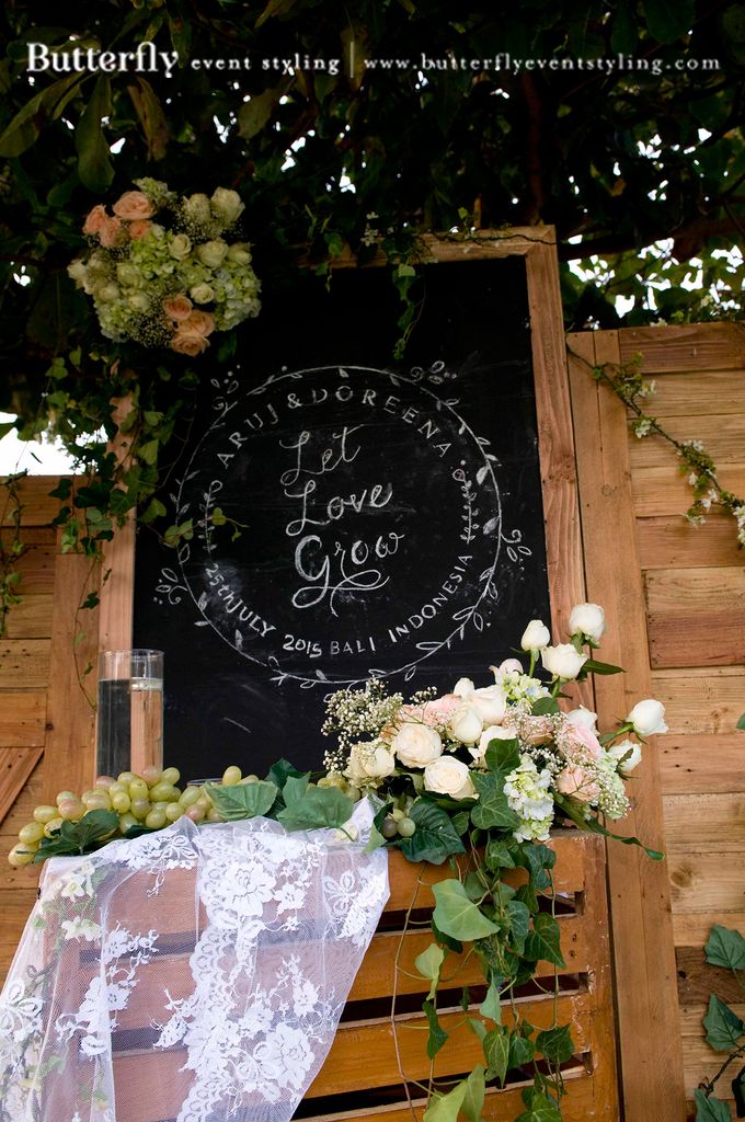 Rustic yet Majestic by Butterfly Event Styling - 005
