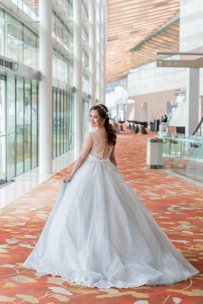 Marina Bay Sands Wedding by GrizzyPix Photography - 038 Marina Bay Sands Wedding by GrizzyPix Photography - 038