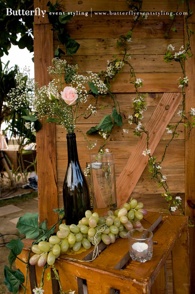 Rustic yet Majestic by Butterfly Event Styling - 006