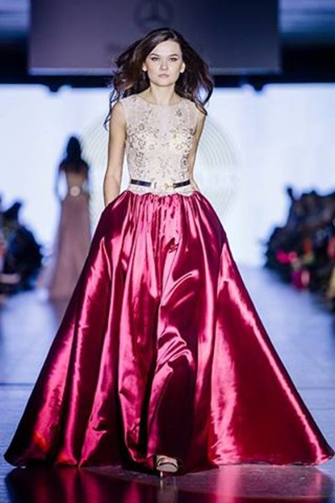 OKSANA MUKHA by Kateryna Yalova AW 2016 by OKSANA MUKHA - 003 OKSANA MUKHA by Kateryna Yalova AW 2016 by OKSANA MUKHA - 003