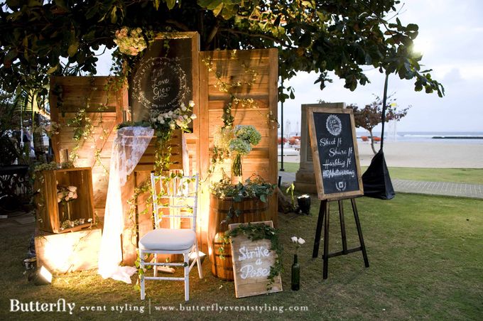 Rustic yet Majestic by Butterfly Event Styling - 008