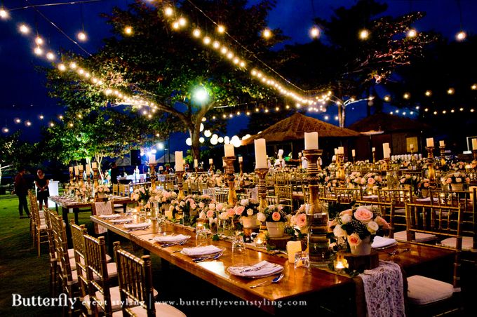 Rustic yet Majestic by Butterfly Event Styling - 011