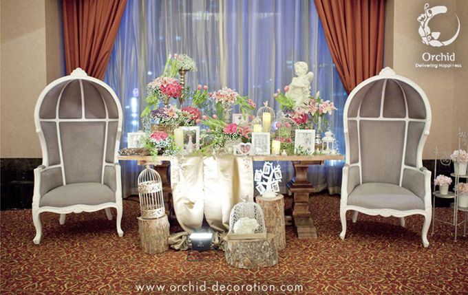 Life began in a garden by Orchid Florist and Decoration - 002 Life began in a garden by Orchid Florist and Decoration - 002