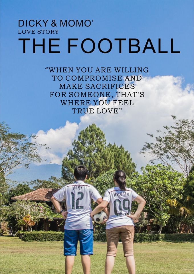 The Football by Philip Toh Photography - 001