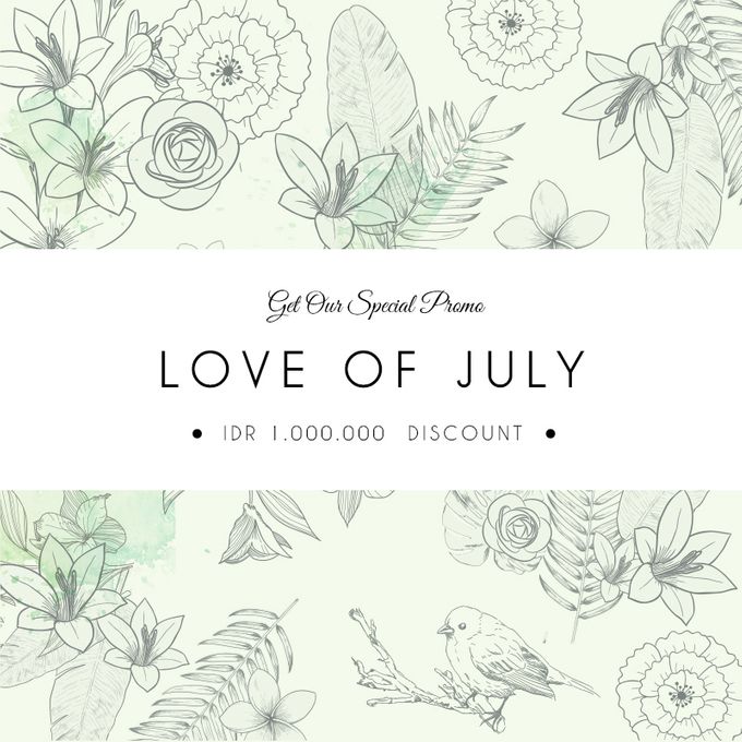 Promo - Love of July by Sir Johns .Co - 001 Promo - Love of July by Sir Johns .Co - 001