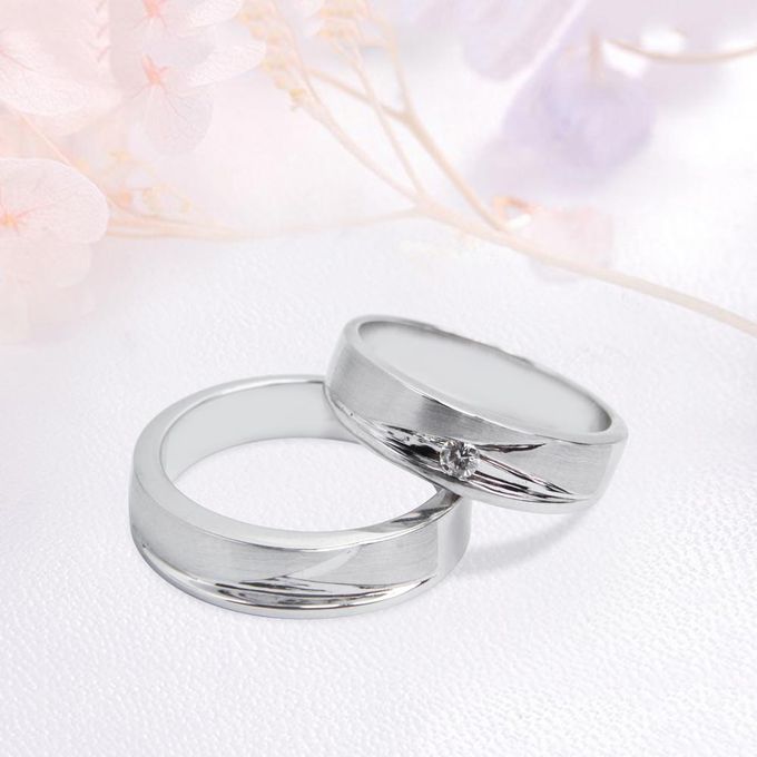 Custom Wedding Ring V&Co Jewellery by V&Co Jewellery - 001 Custom Wedding Ring V&Co Jewellery by V&Co Jewellery - 001