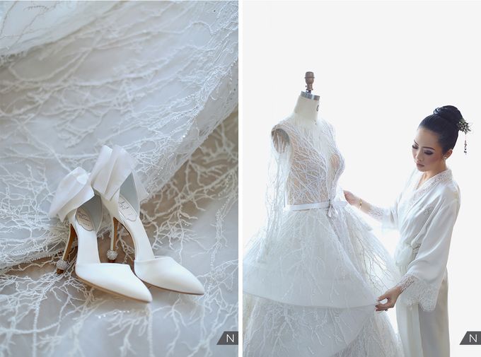 Shaun & Melissa Wedding by Anpa suha - 001 Shaun & Melissa Wedding by Anpa suha - 001