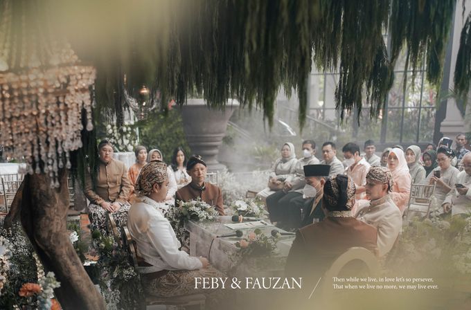 Feby & Fauzan by Alfabet Catering - 015