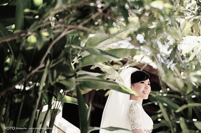 The Wedding of Hadi & Lili by Alwin by VOTO fotografia - 001