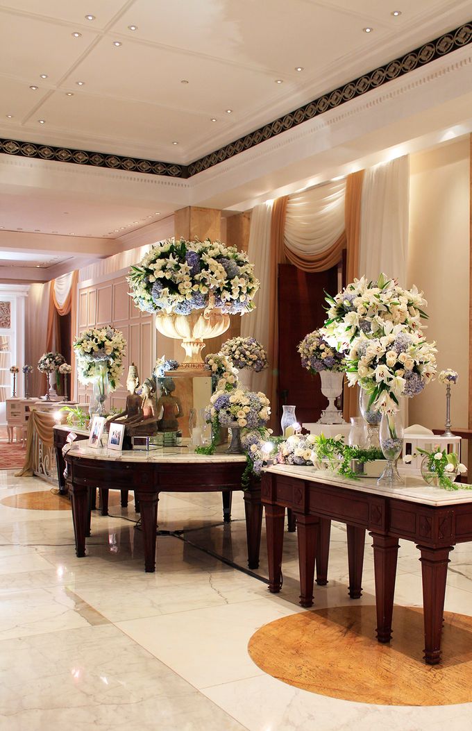 Grand Colonial by MawarPrada Wedding Decoration - 005