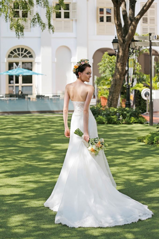 Lookbook: Into The Wild by Z Wedding Design - 001 Lookbook: Into The Wild by Z Wedding Design - 001