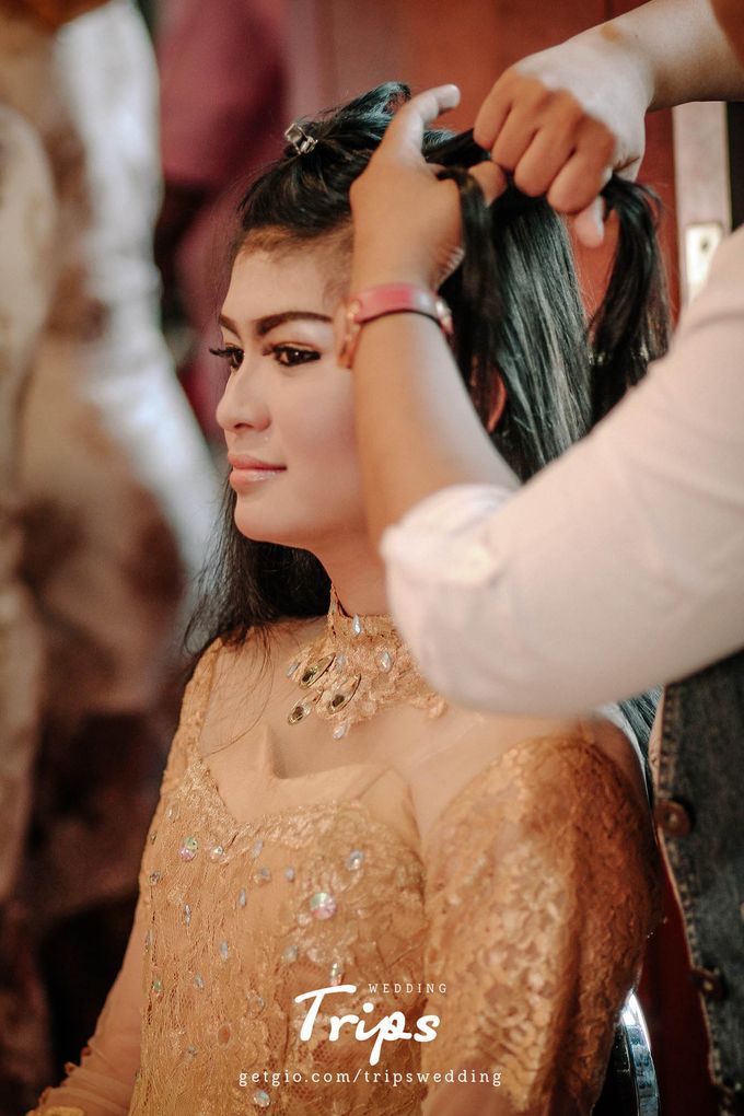 Adi & Lia Wedding by Trips Photograph | Bridestory.com