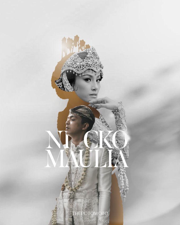 NICKO & MAULIA by Anti weekend Organizer - 032