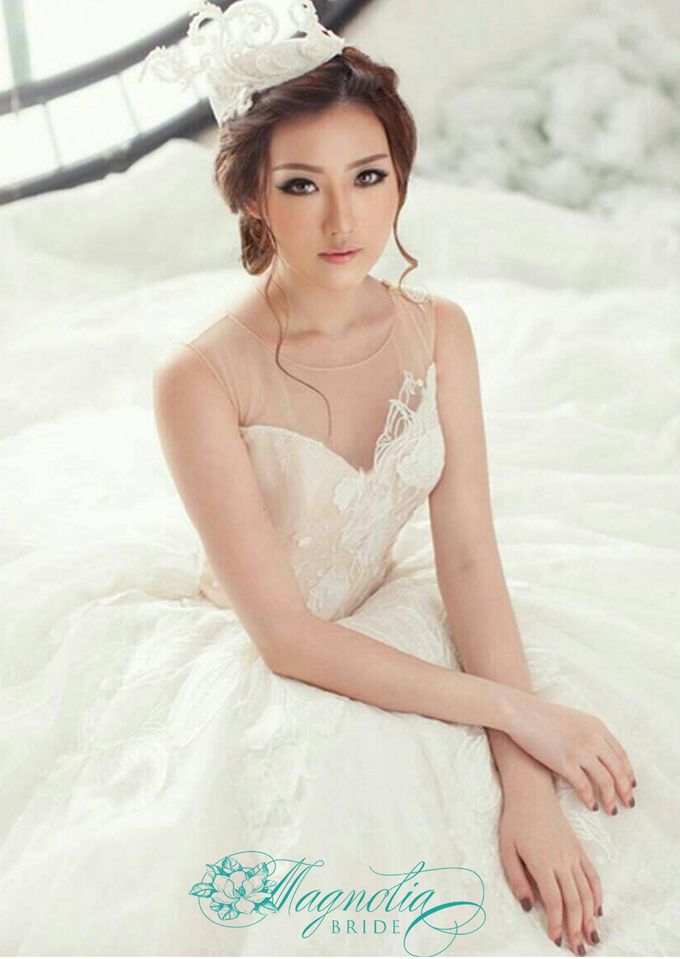 Wedding Dress by UTOPIA STUDIO - 001 Wedding Dress by UTOPIA STUDIO - 001