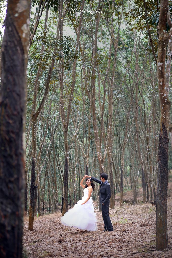 Ary&Melanie Prewedding by NC Photography - 001