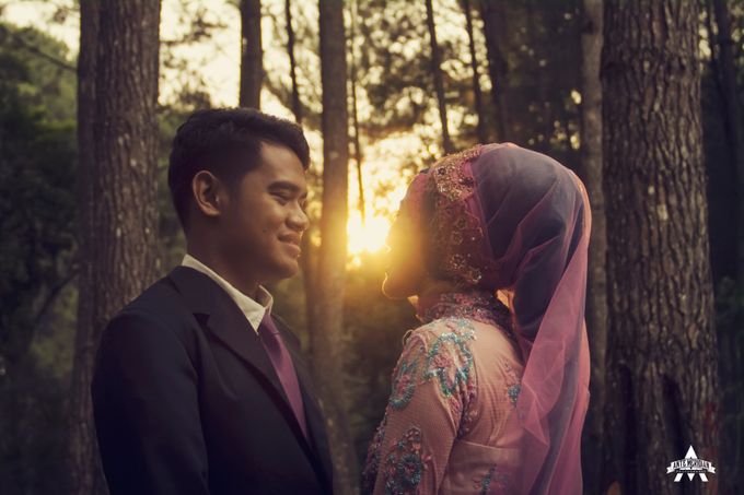 PREWEDD ISNA & RAHMAN by antemeridian - 004