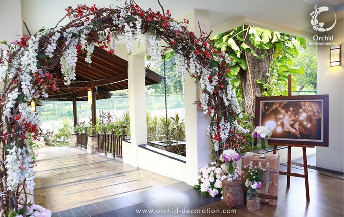 A sweet ending to a new beginning by Orchid Florist and Decoration - 010 A sweet ending to a new beginning by Orchid Florist and Decoration - 010