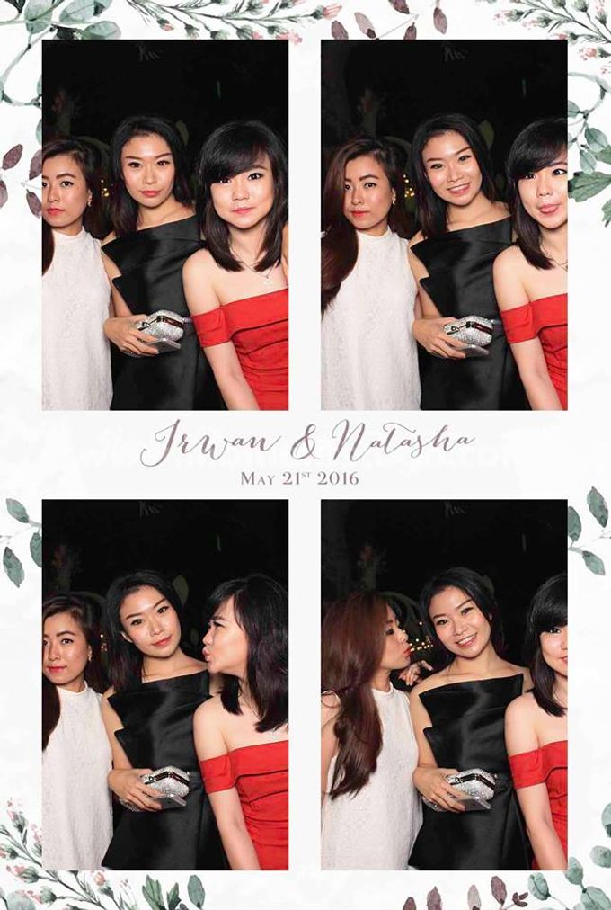the wedding of irwan & natasha by Moments To Go - 001