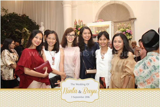 The Wedding of Ninta And Bayu by Moments To Go - 001