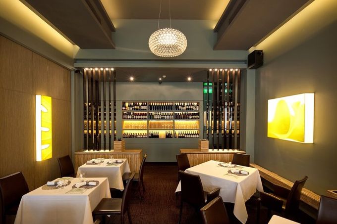 Garibaldi Italian Restaurant & Bar by Garibaldi Italian Restaurant & Bar - 002 Garibaldi Italian Restaurant & Bar by Garibaldi Italian Restaurant & Bar - 002