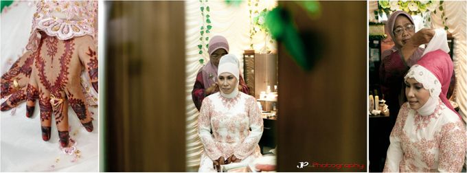 Wedding Day Ram &Nur by JP Photography - 001